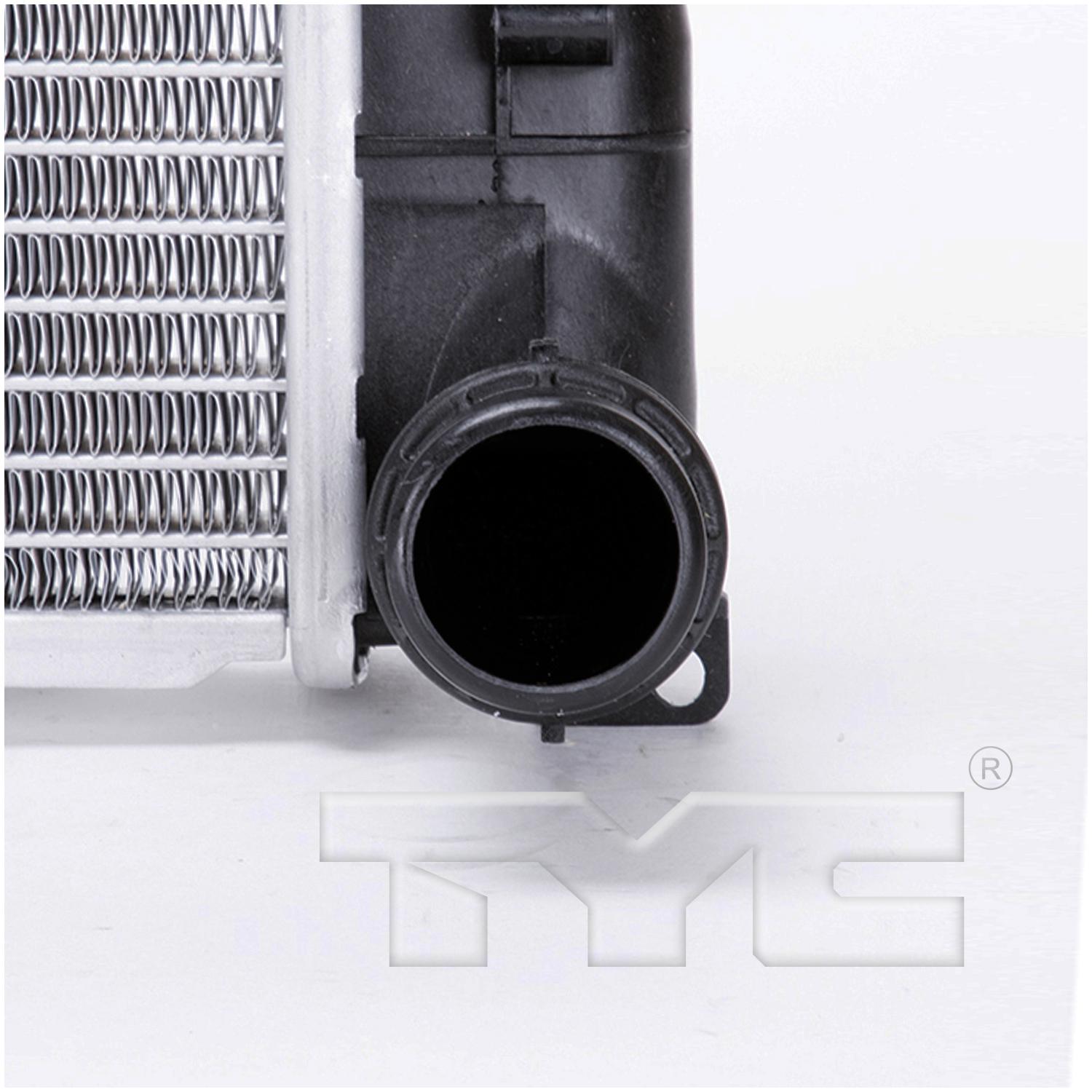TYC 2771 Radiator product image 5 of 6