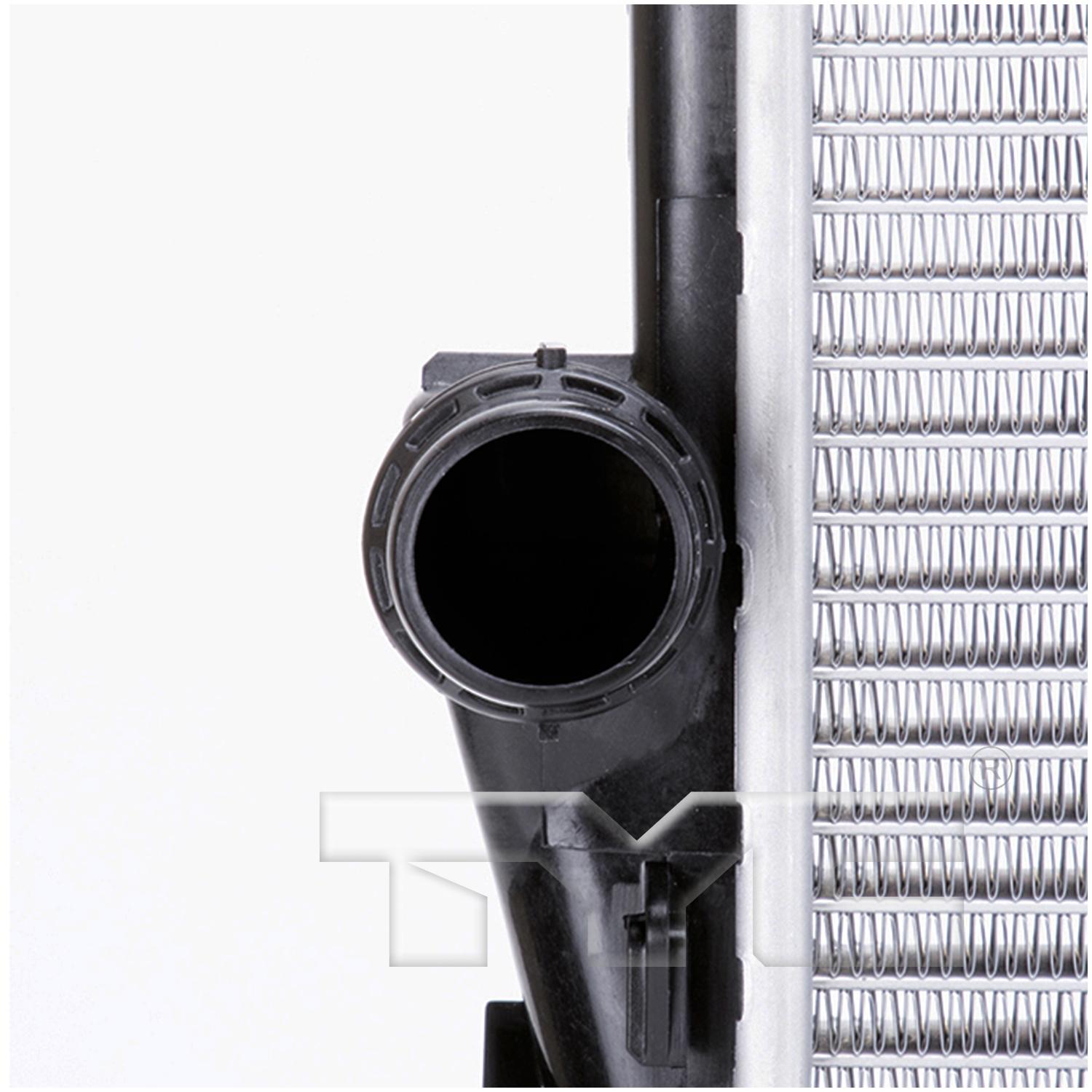 TYC 2771 Radiator product image 6 of 6