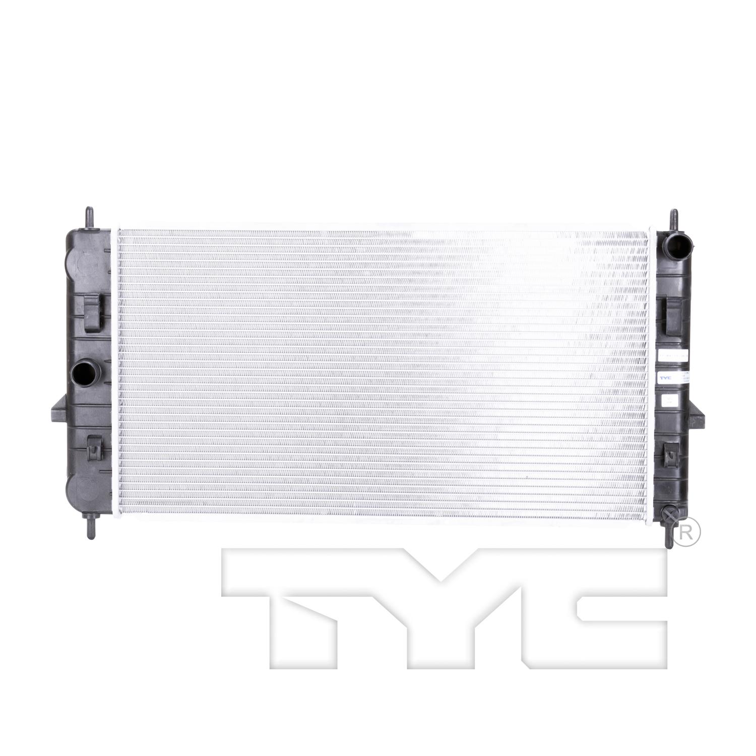 TYC 2775 Radiator product image 1 of 6