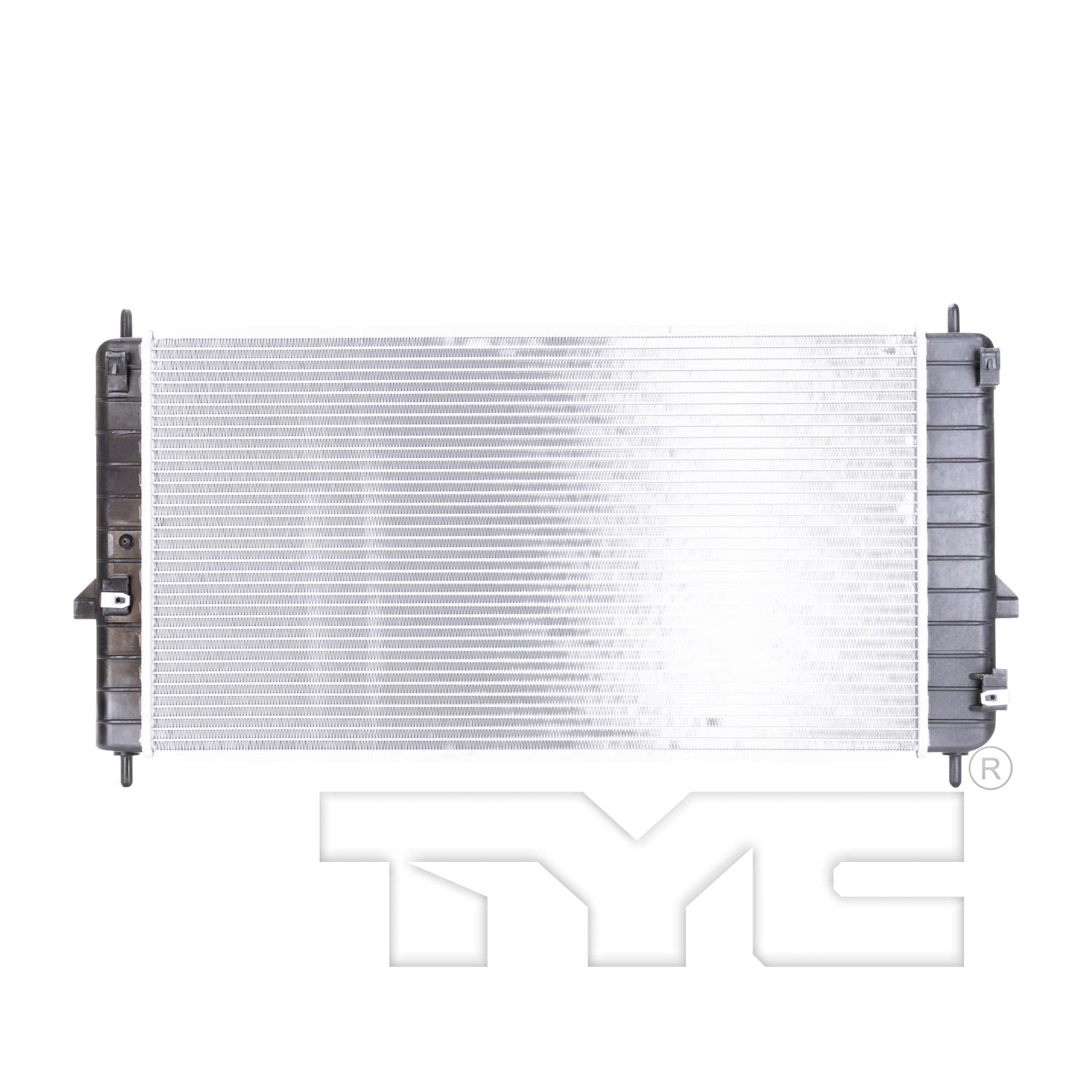 TYC 2775 Radiator product image 2 of 6