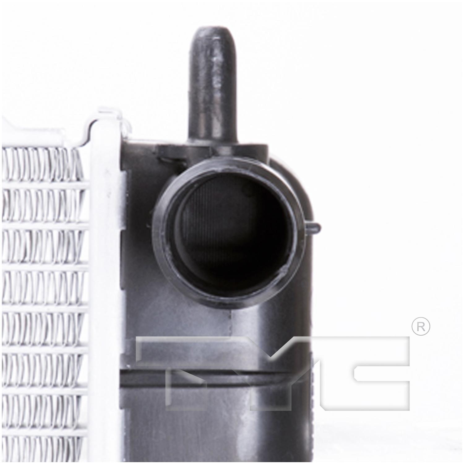 TYC 2775 Radiator product image 5 of 6