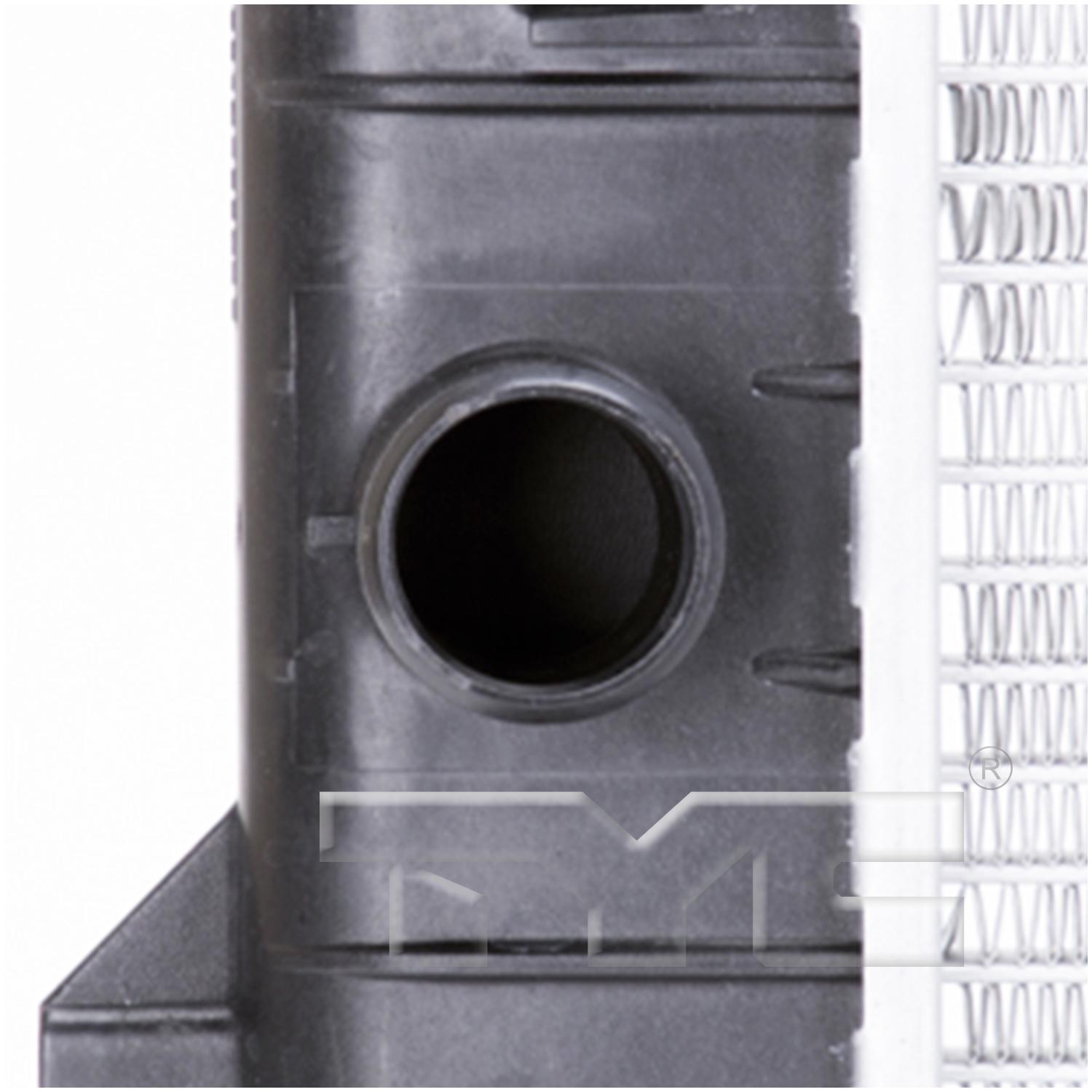 TYC 2775 Radiator product image 6 of 6