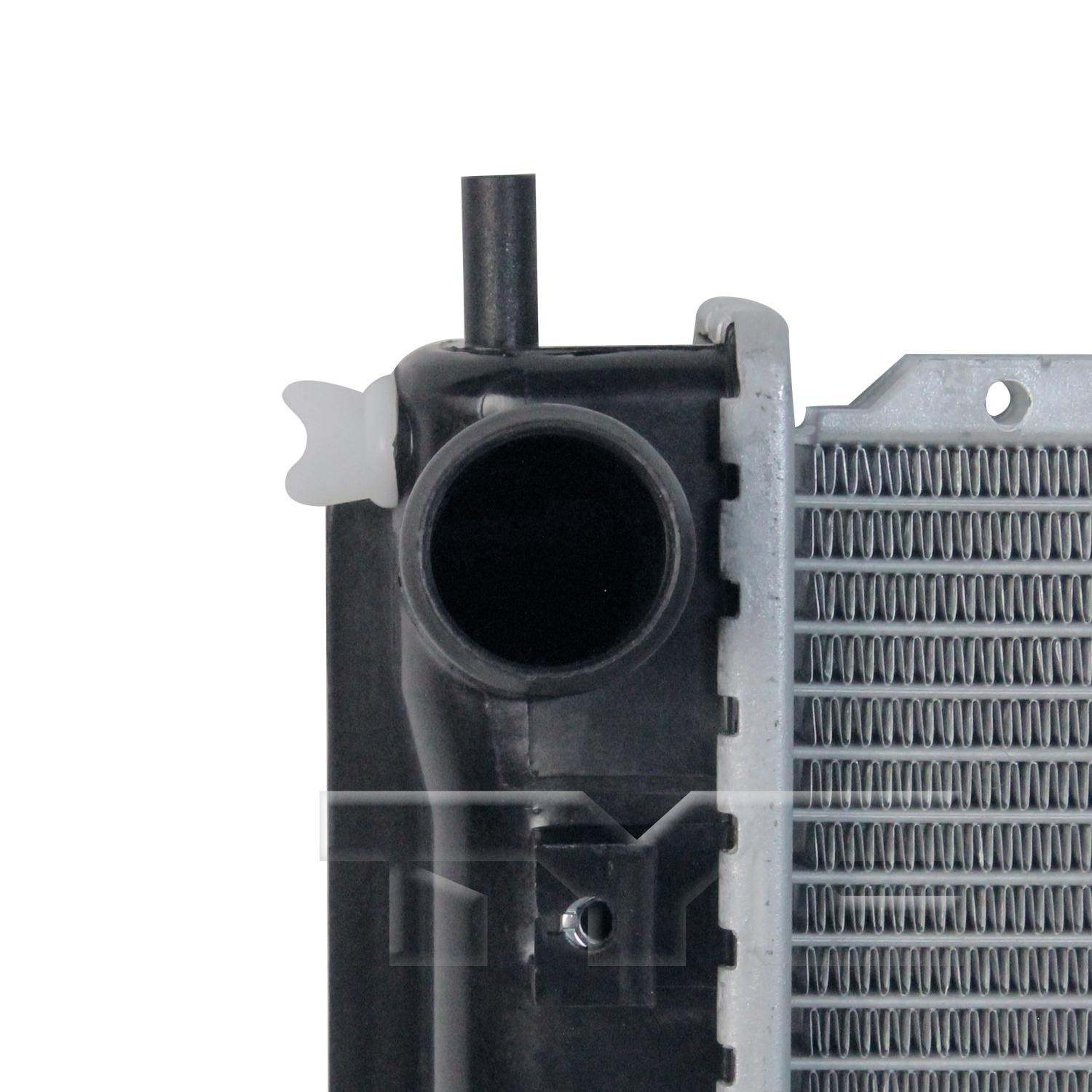 TYC 2776 - Radiator Assembly TYC 2776 Radiator product image 3 of 5