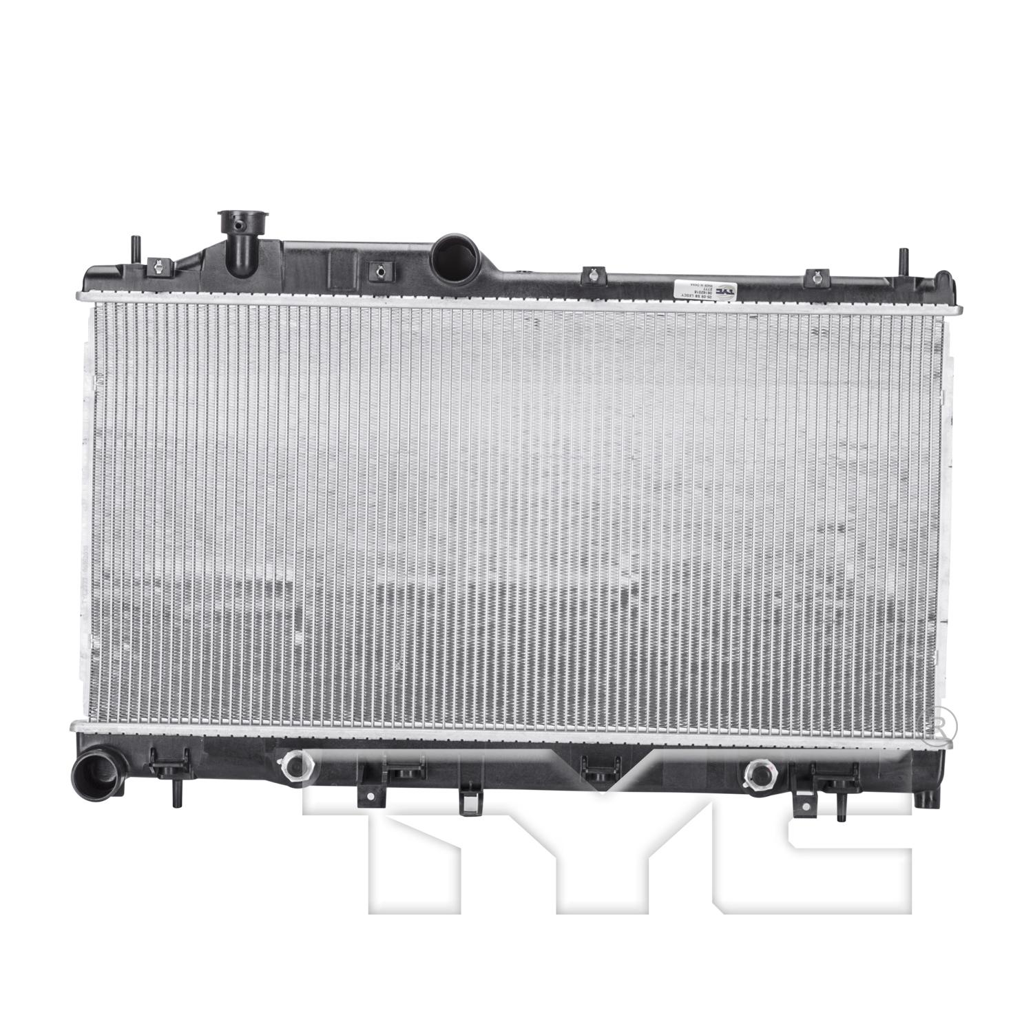 TYC 2777 Radiator product image 1 of 5
