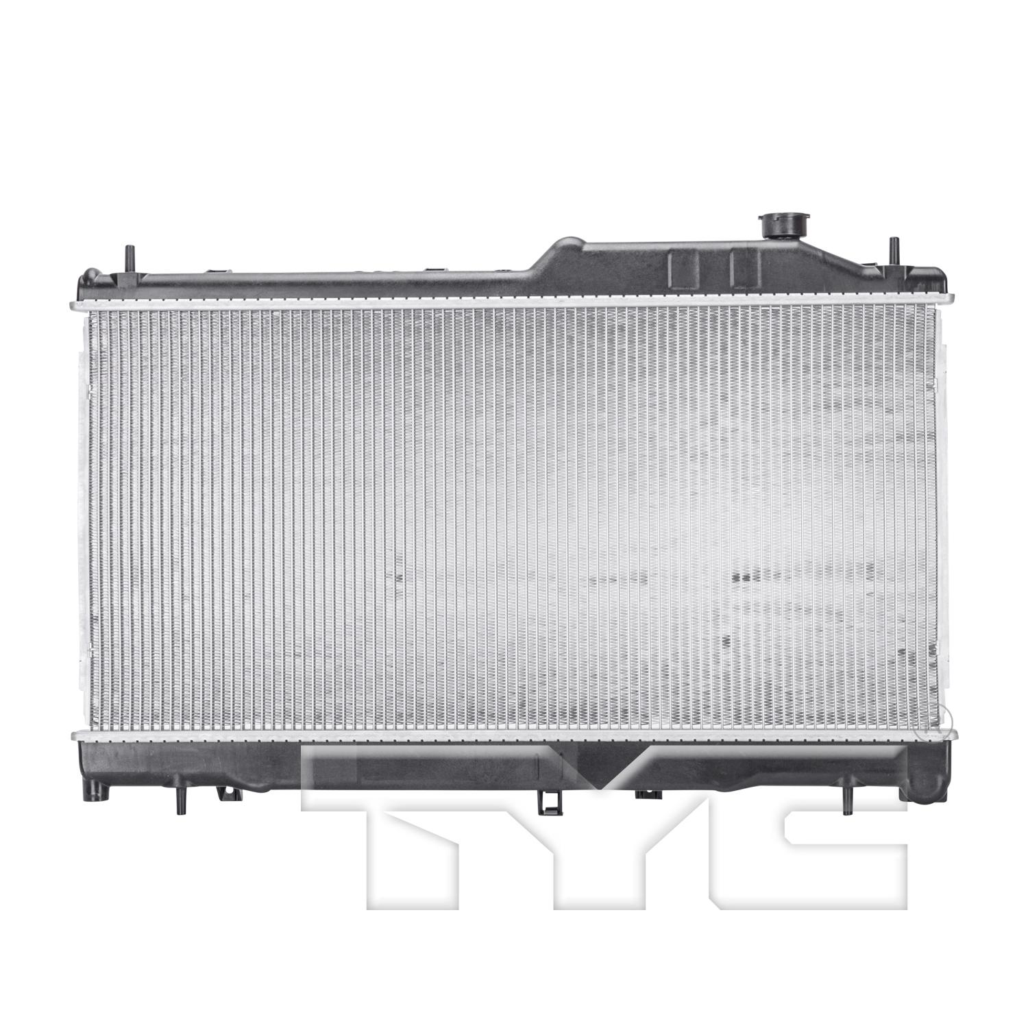 TYC 2777 Radiator product image 2 of 5