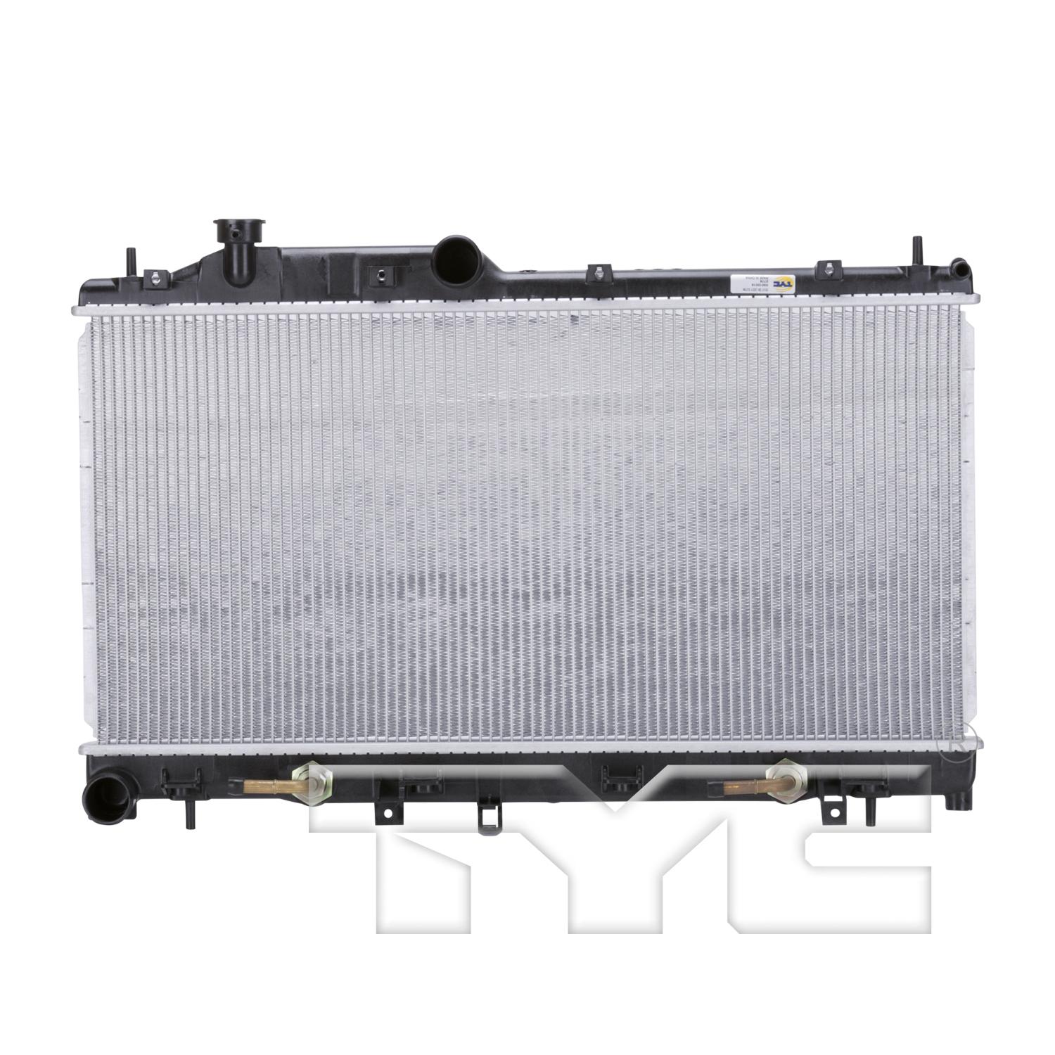 TYC 2778 Radiator product image 1 of 5