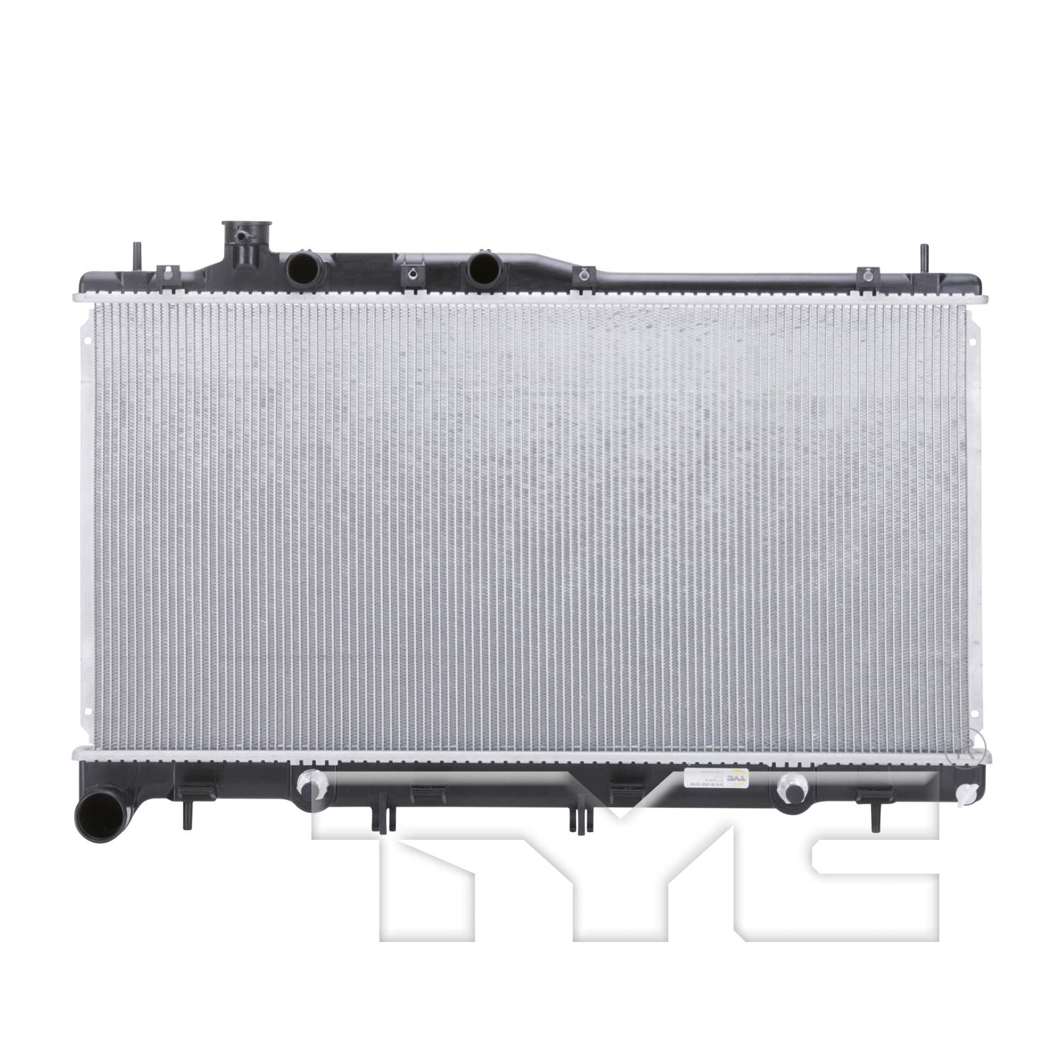 TYC 2779 - Radiator Assembly TYC 2779 Radiator product image 1 of 5