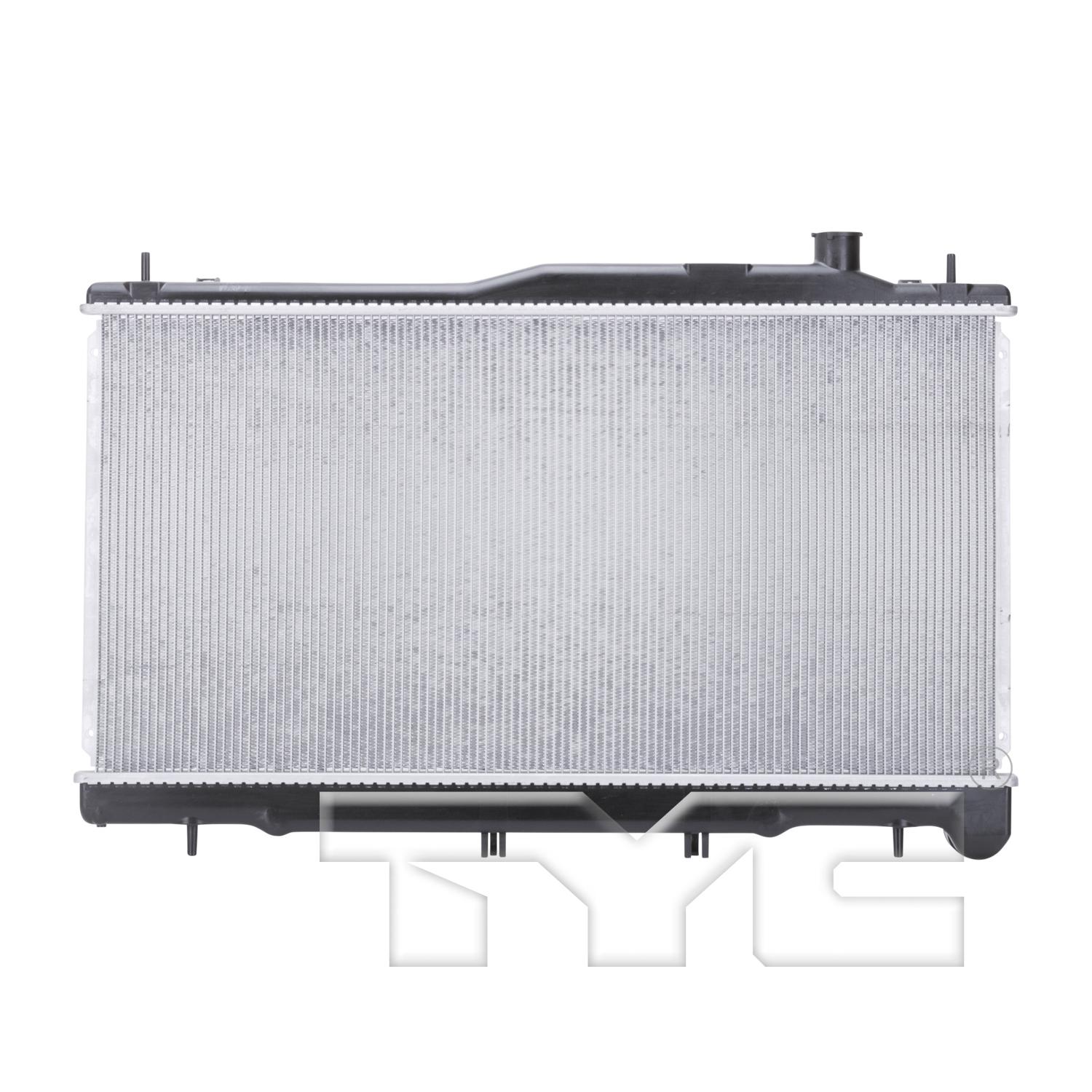 TYC 2779 - Radiator Assembly TYC 2779 Radiator product image 2 of 5