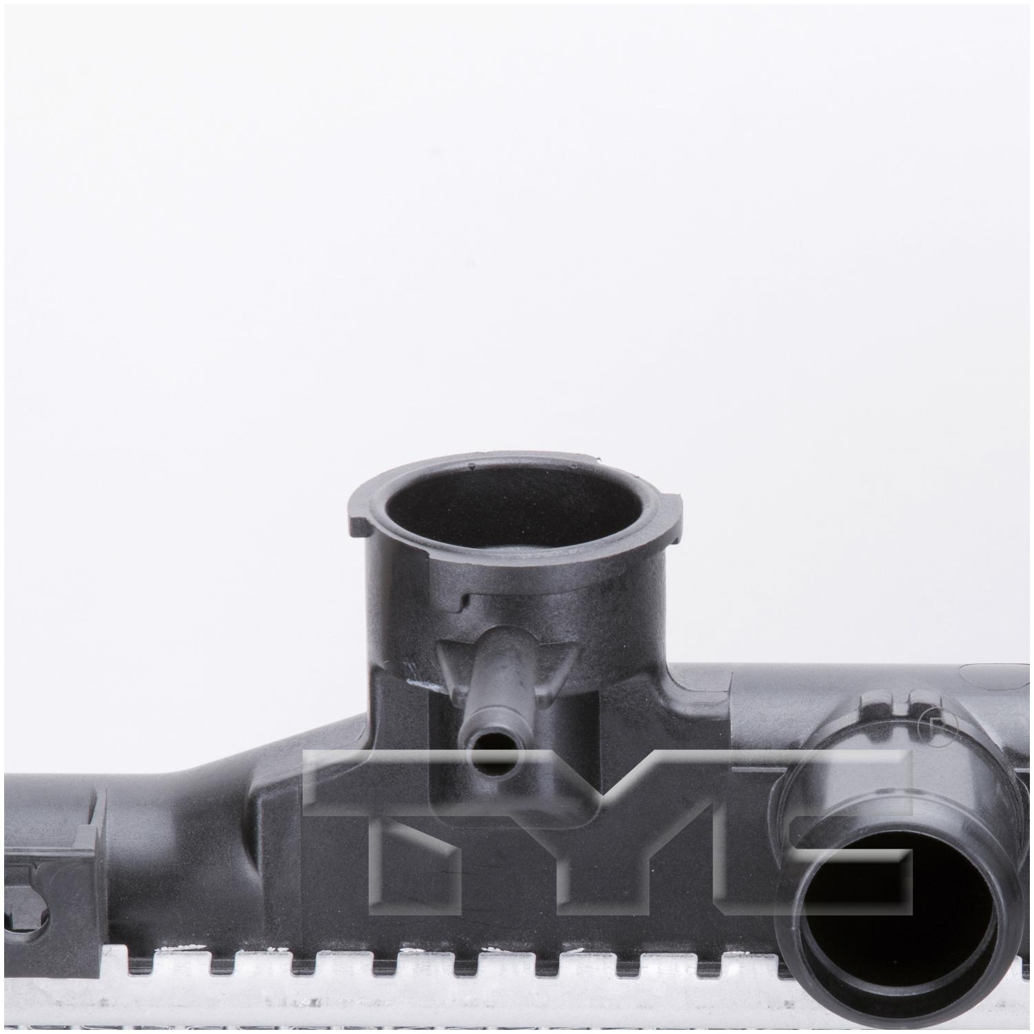 TYC 2779 - Radiator Assembly TYC 2779 Radiator product image 3 of 5