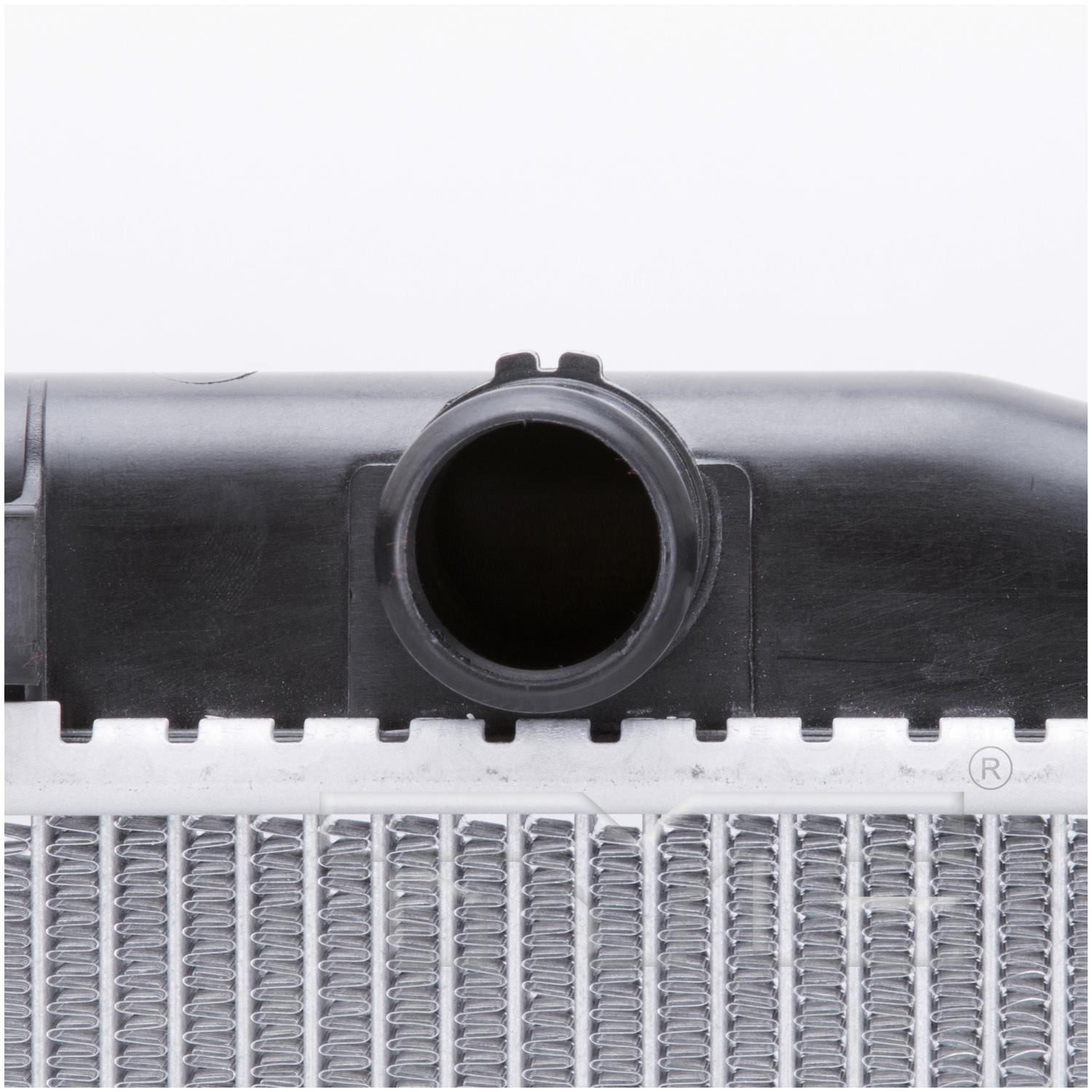 TYC 2779 - Radiator Assembly TYC 2779 Radiator product image 4 of 5
