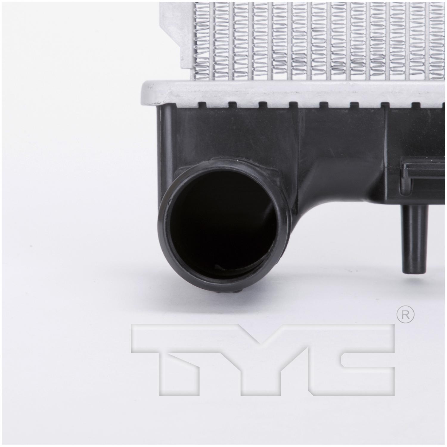 TYC 2779 - Radiator Assembly TYC 2779 Radiator product image 5 of 5