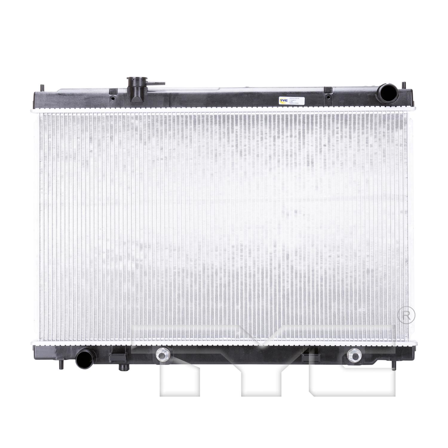 TYC 2780 Radiator product image 1 of 8