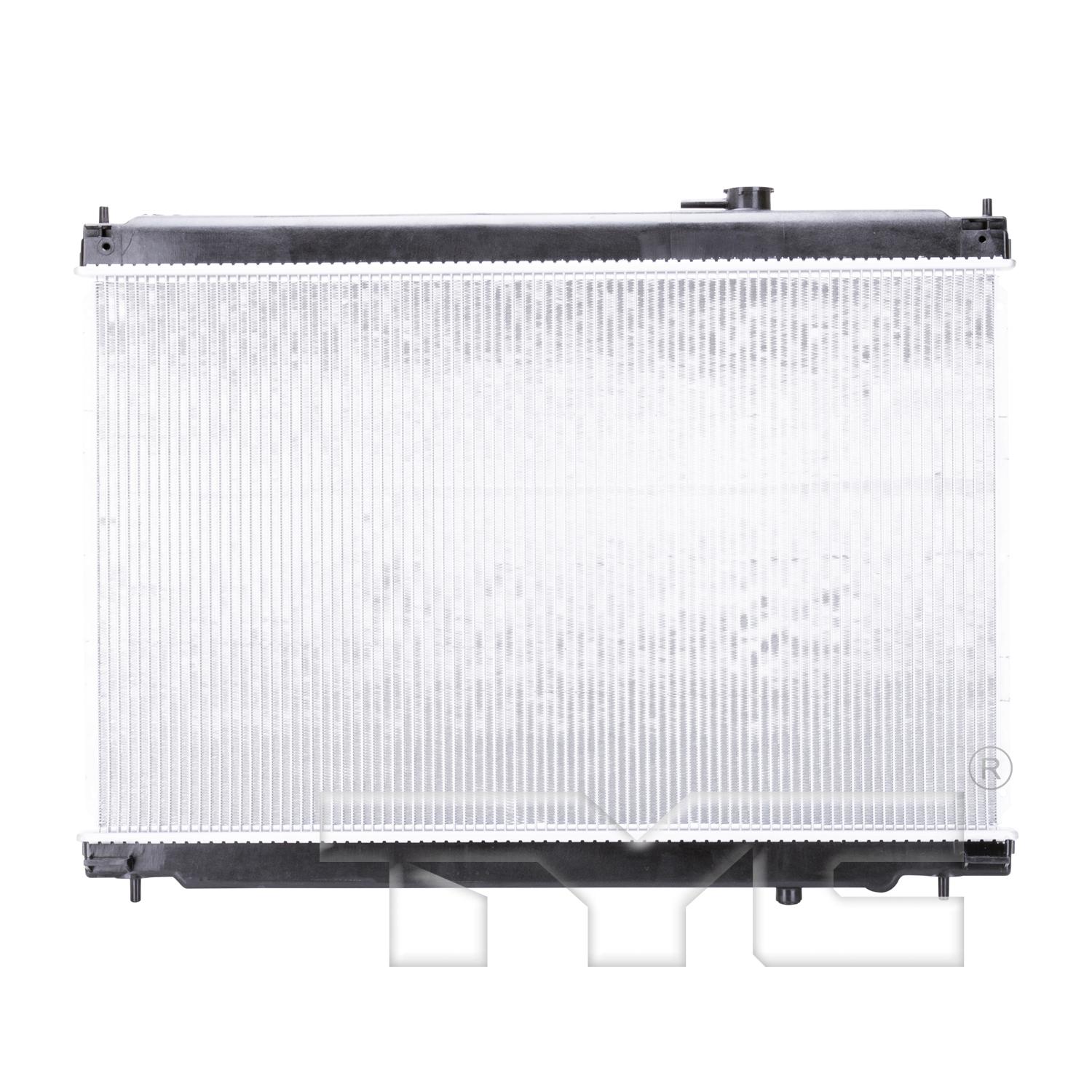 TYC 2780 Radiator product image 2 of 8