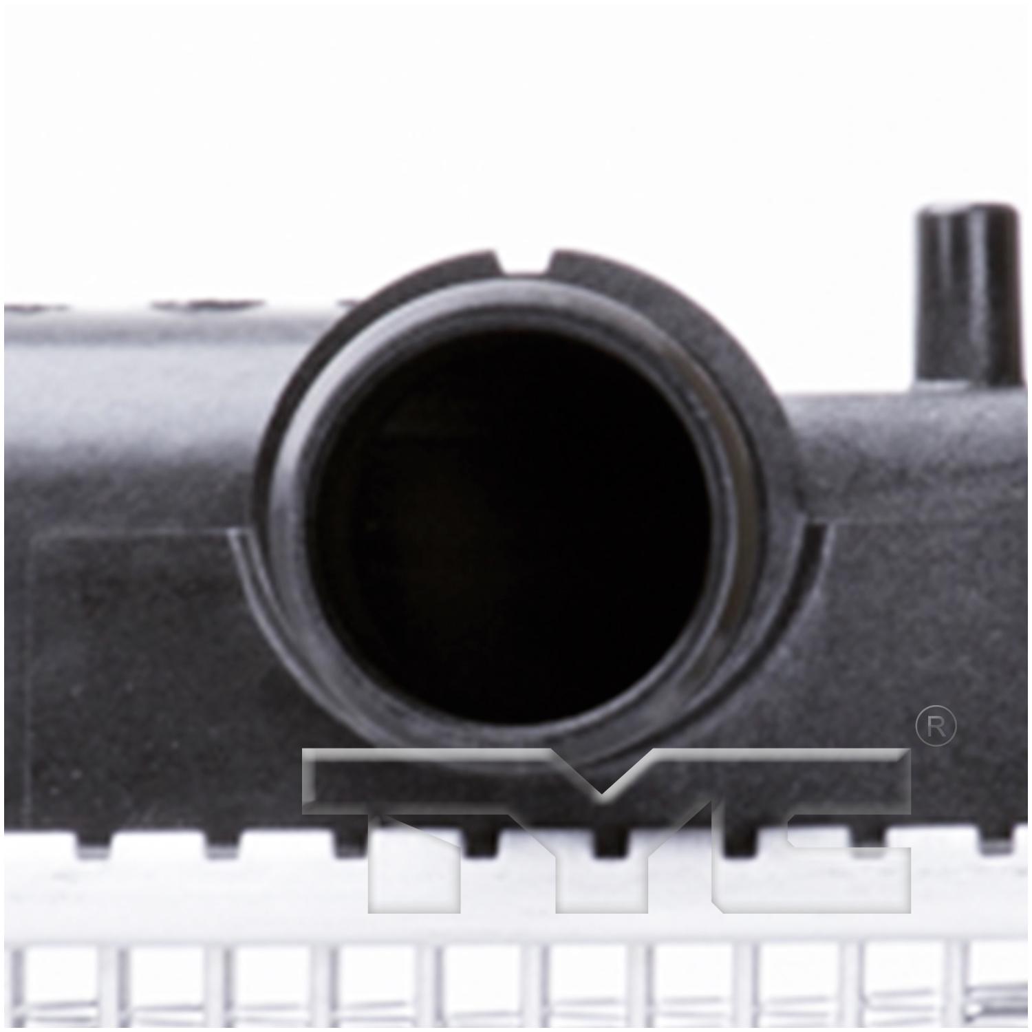 TYC 2780 Radiator product image 3 of 8