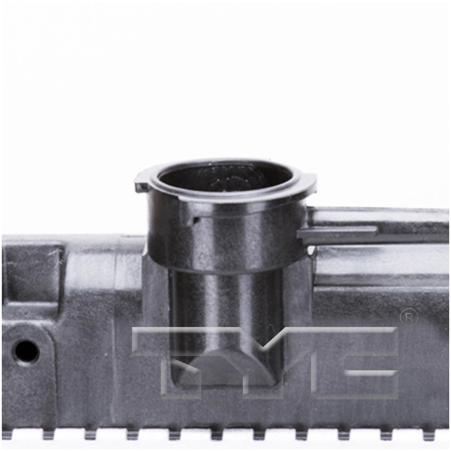 TYC 2780 Radiator product image 5 of 8