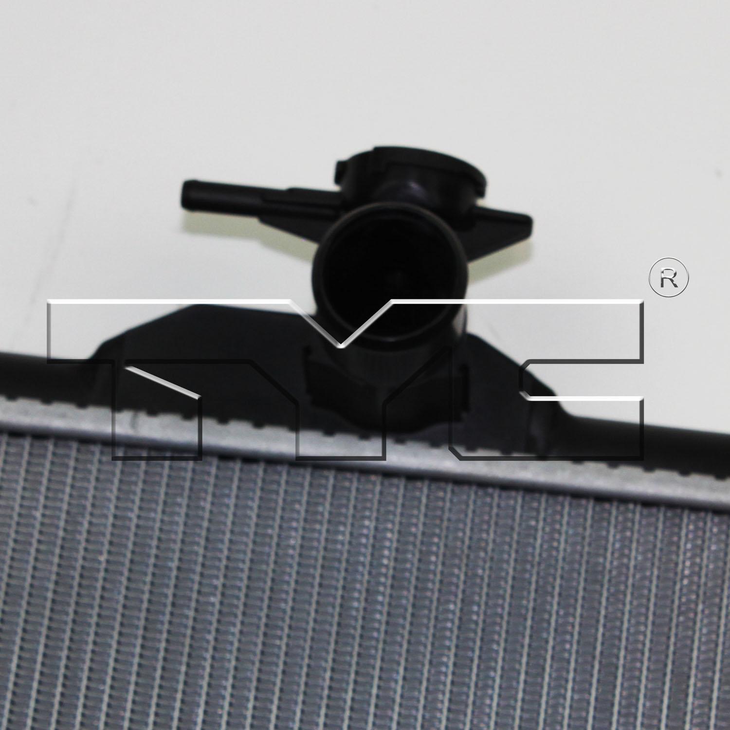 TYC 2781 Radiator product image 3 of 5