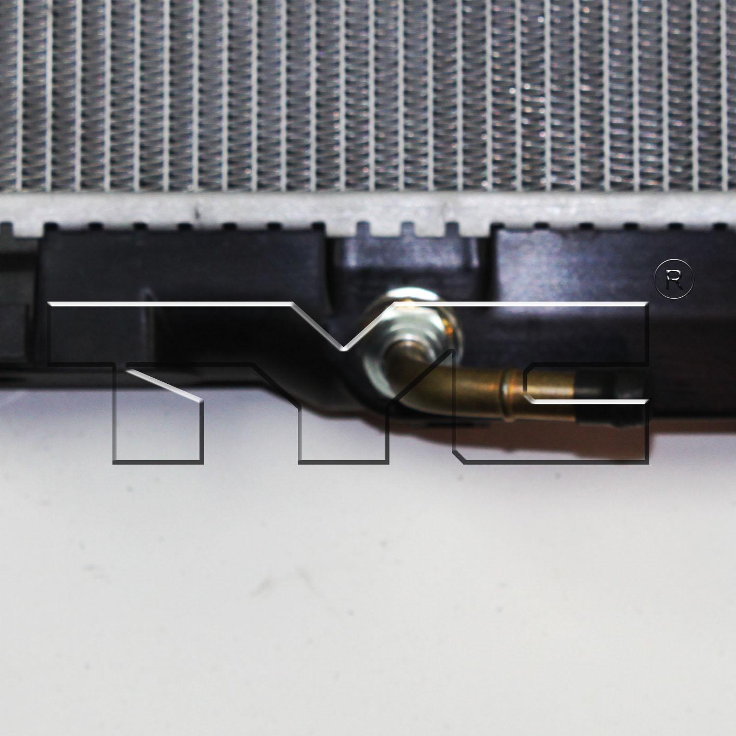 TYC 2781 Radiator product image 4 of 5