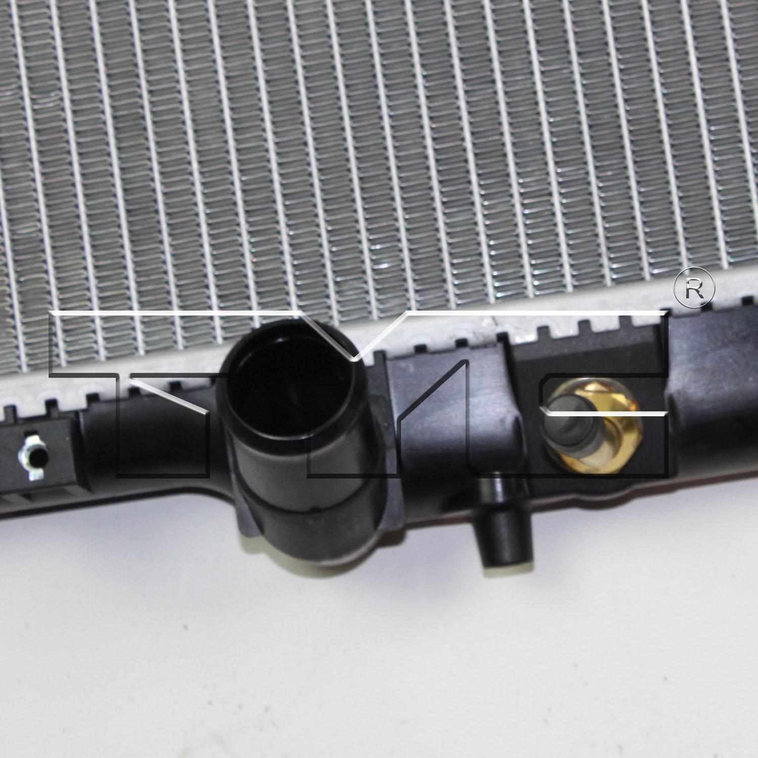TYC 2783 Radiator product image 4 of 5