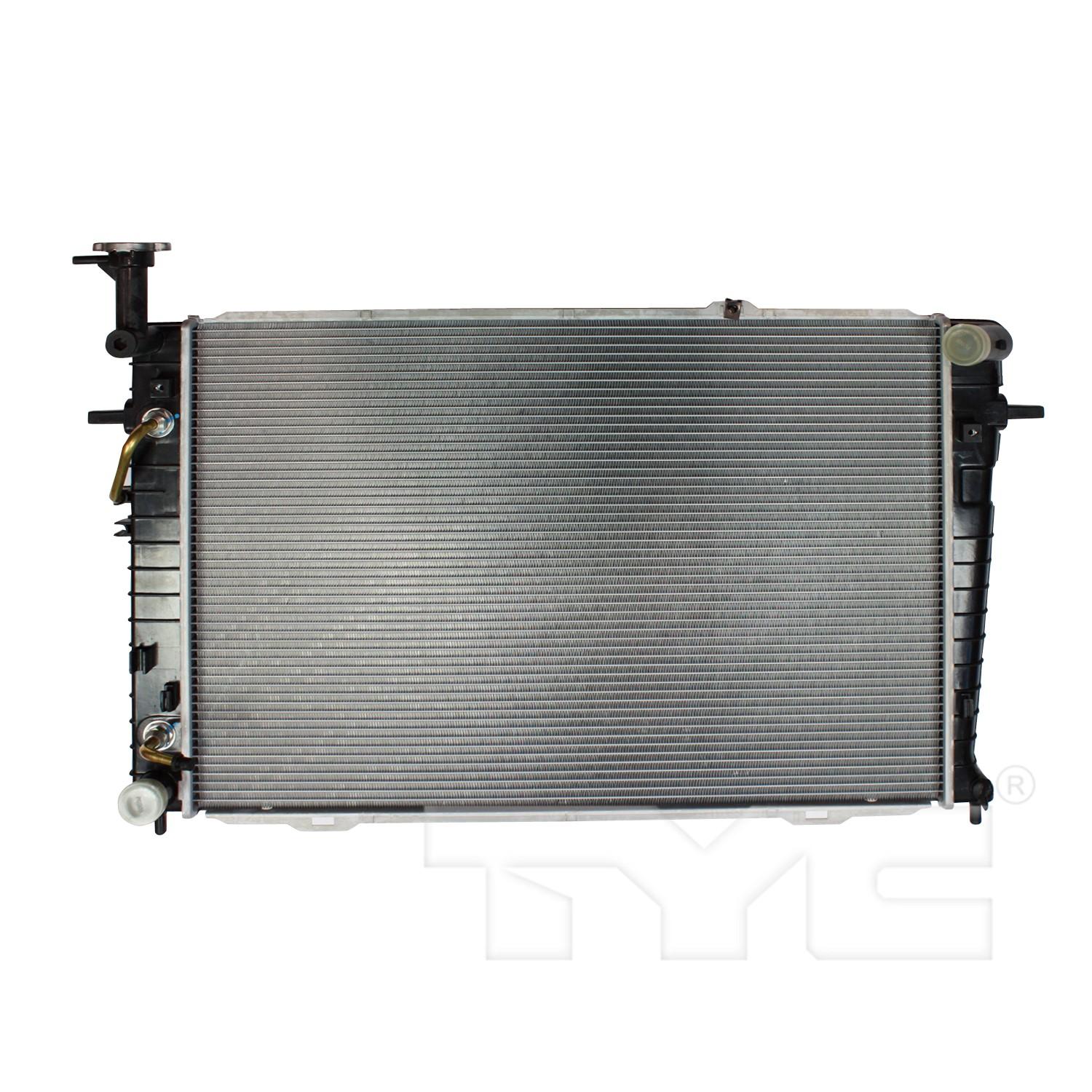 TYC 2785 - Radiator Assembly TYC 2785 Radiator product image 1 of 4
