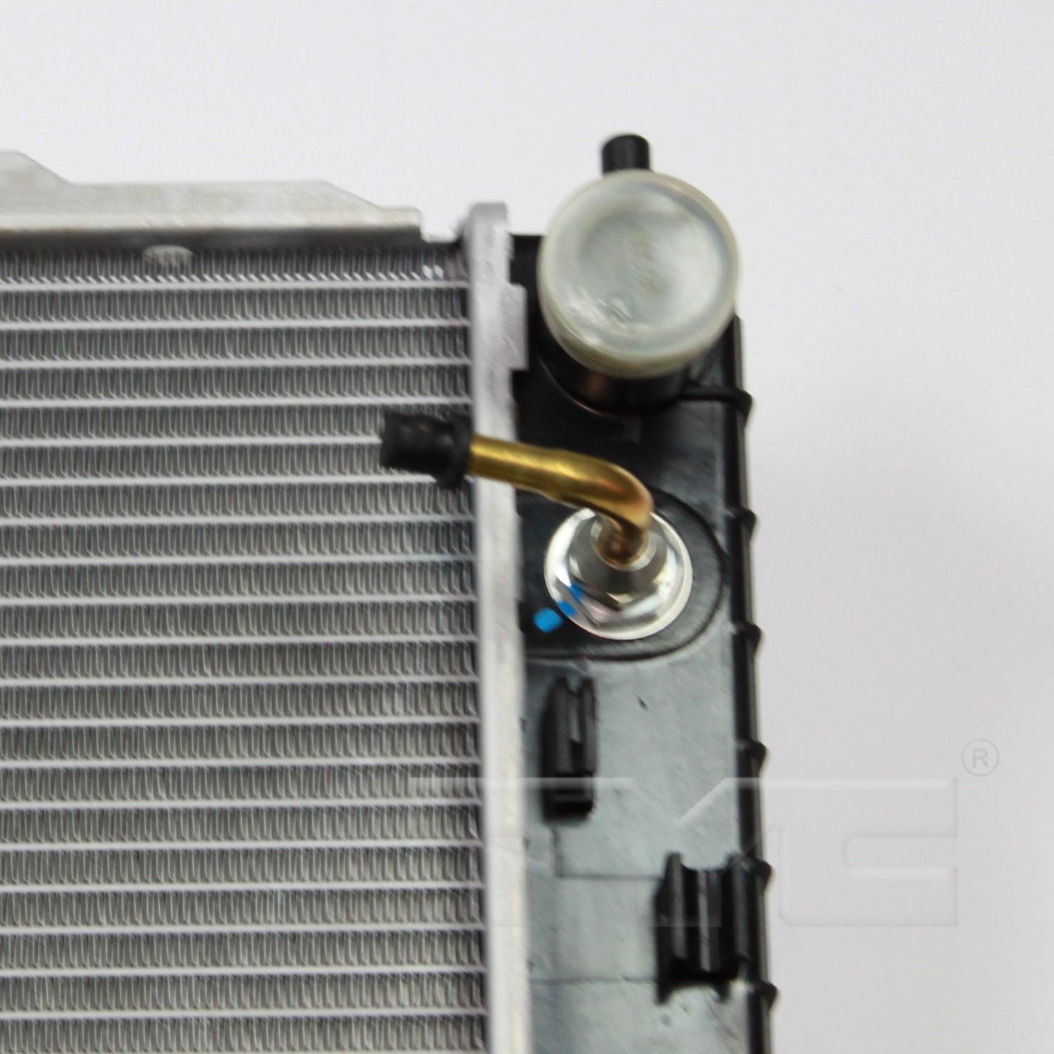 TYC 2785 - Radiator Assembly TYC 2785 Radiator product image 4 of 4