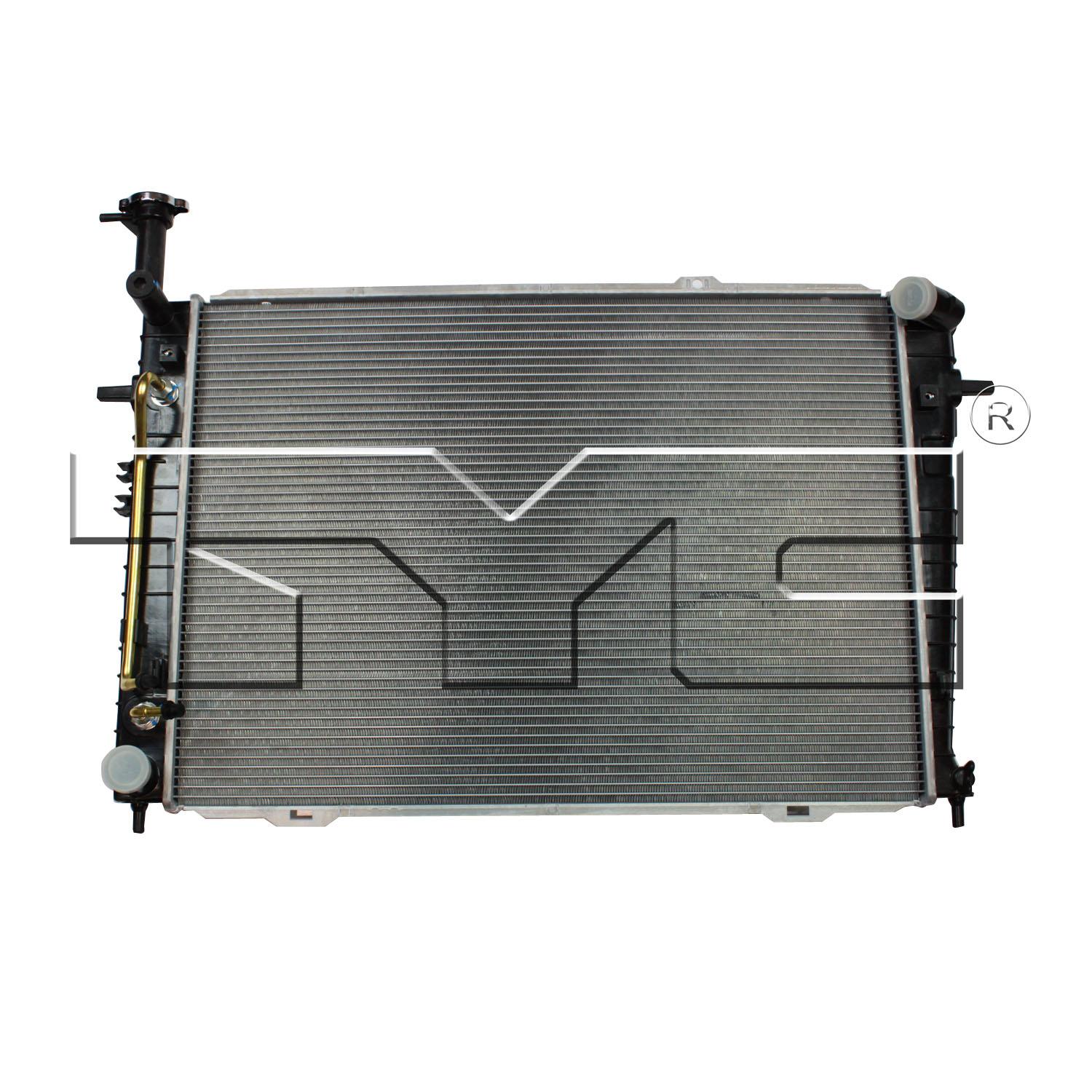 TYC 2786 - Radiator Assembly TYC 2786 Radiator product image 1 of 4