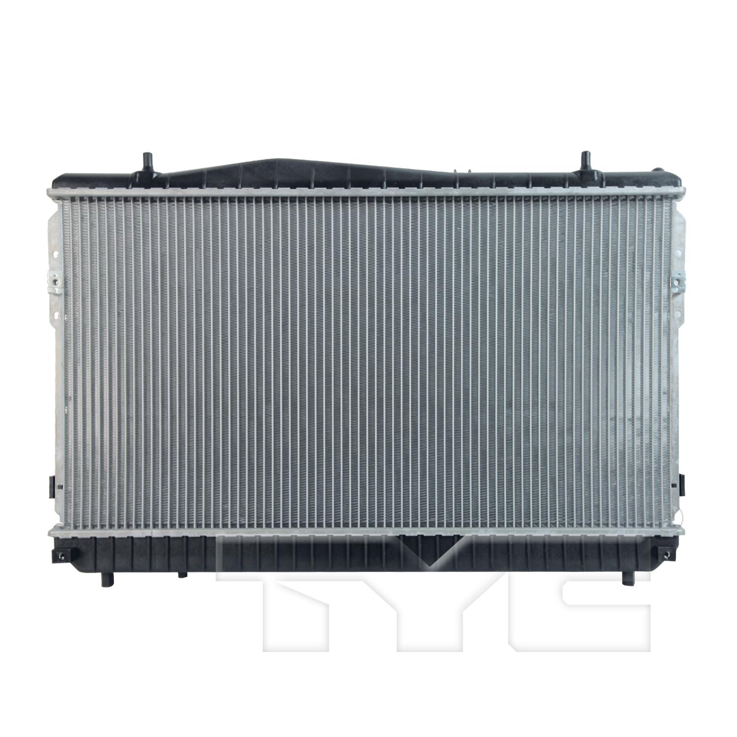 TYC 2788 Radiator product image 2 of 5