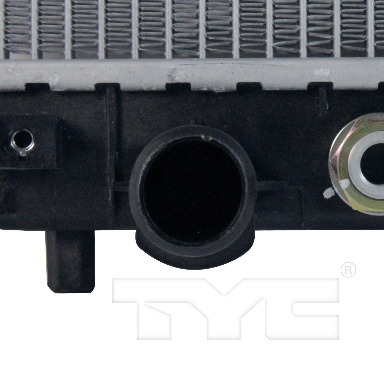TYC 2788 Radiator product image 4 of 5