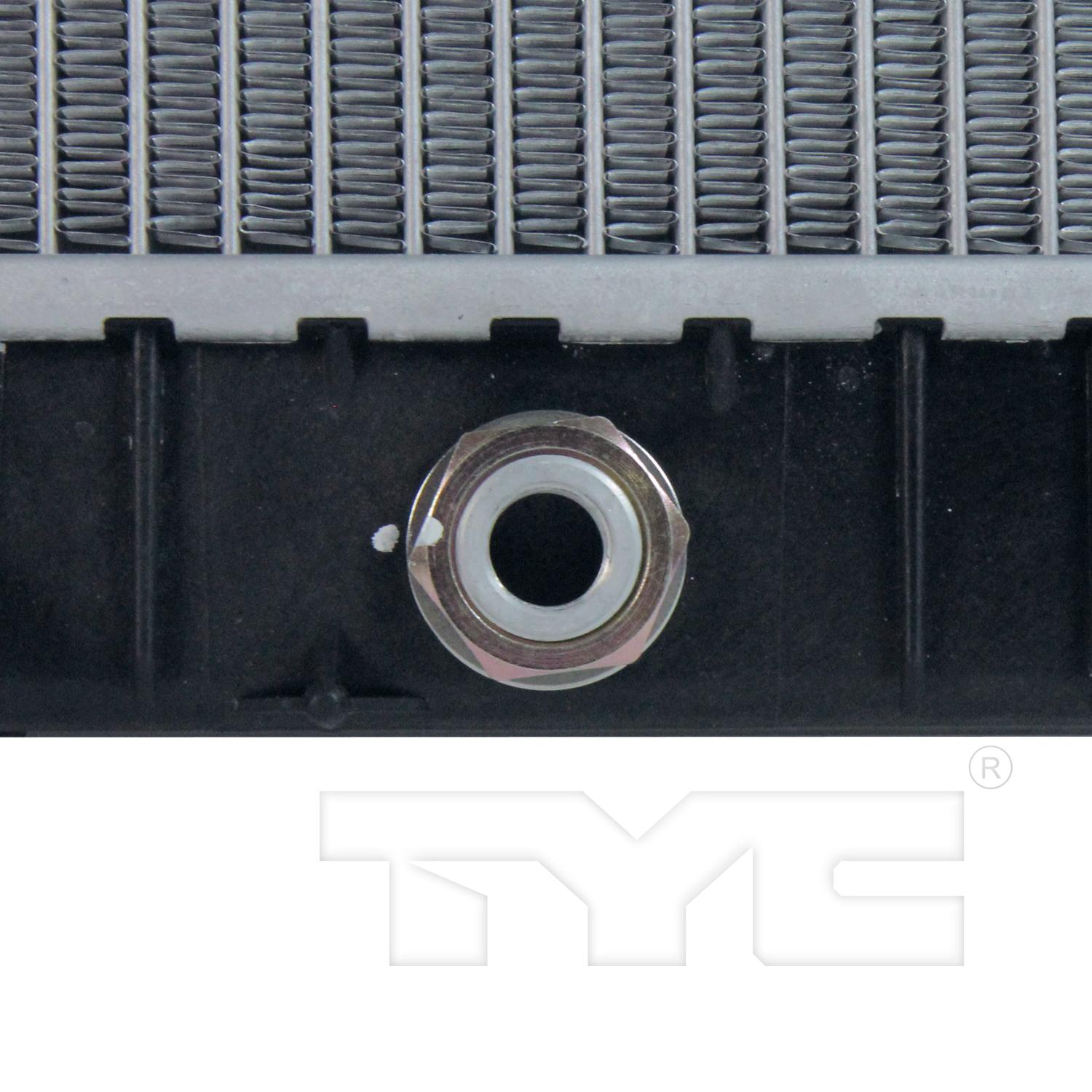 TYC 2788 Radiator product image 5 of 5