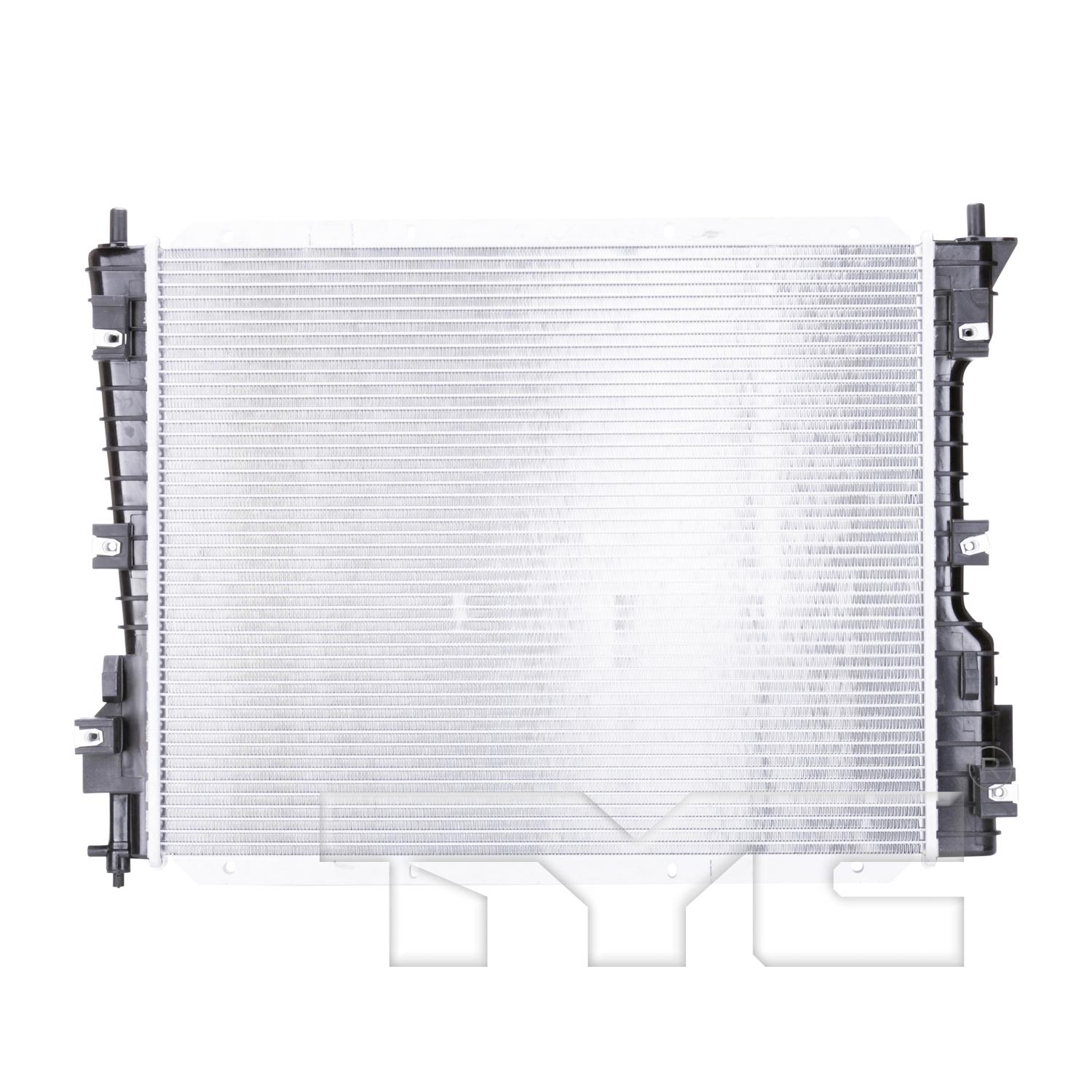 TYC 2789 Radiator product image 2 of 6