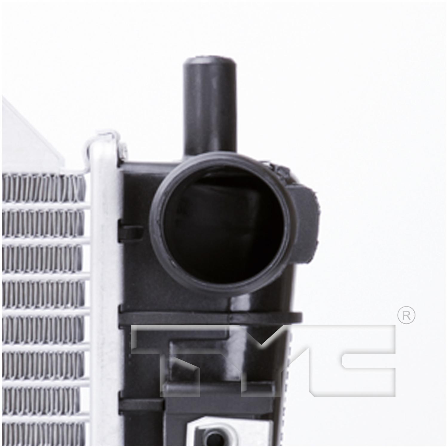 TYC 2789 Radiator product image 3 of 6