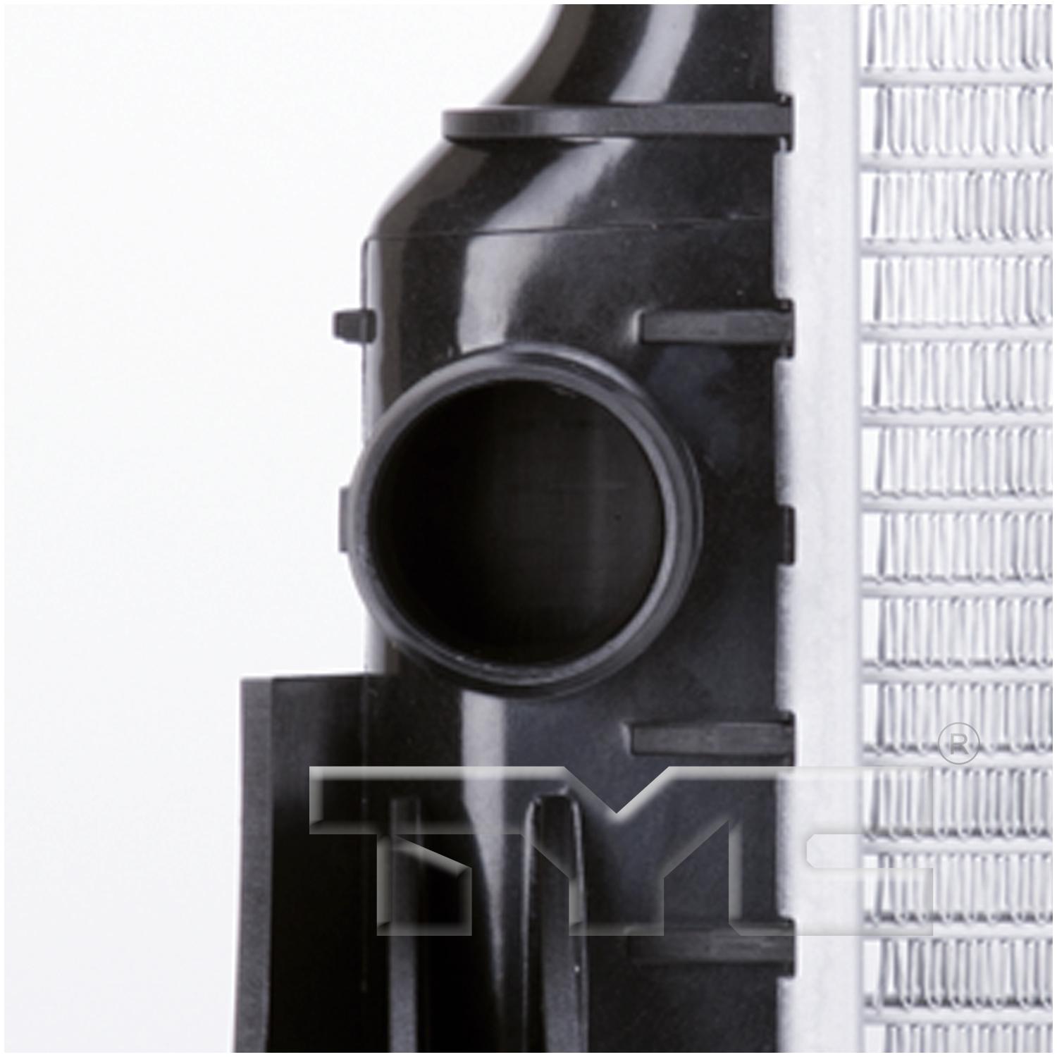 TYC 2789 Radiator product image 6 of 6