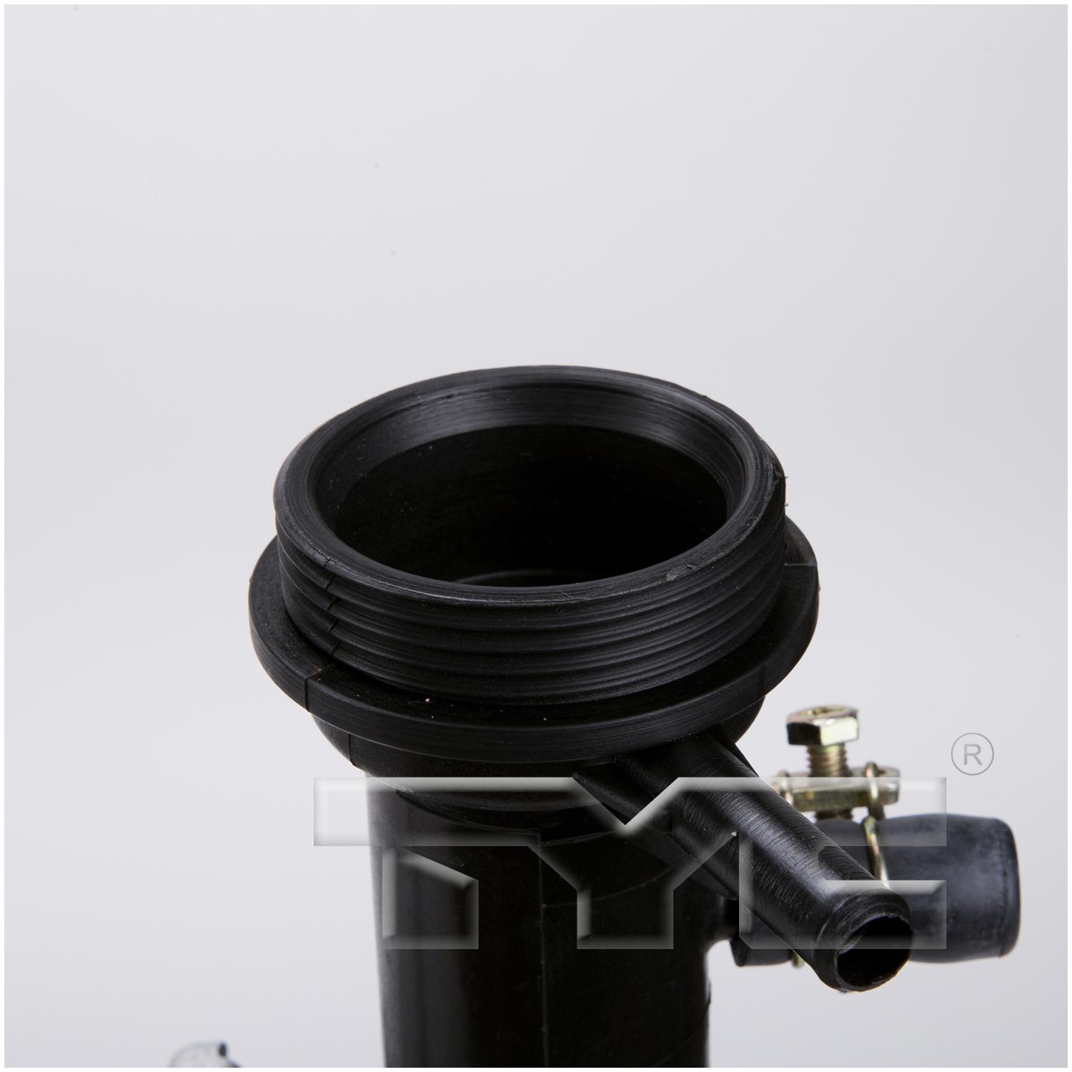 TYC 2792 Radiator product image 2 of 10