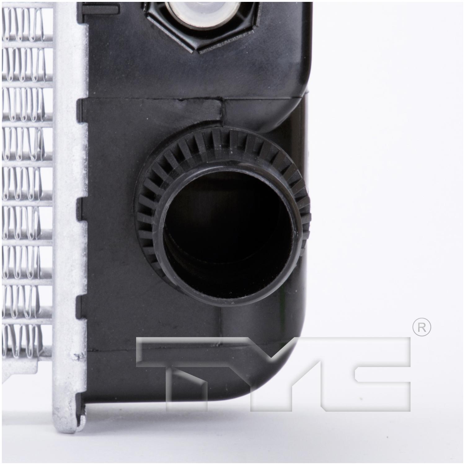 TYC 2792 Radiator product image 4 of 10