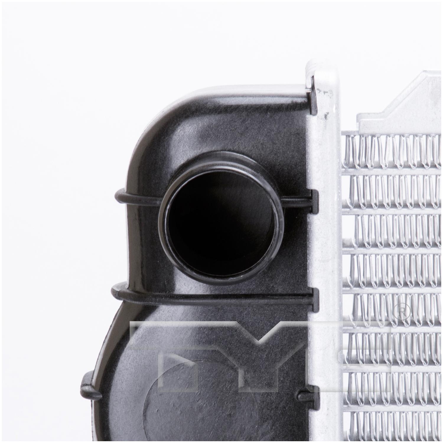 TYC 2792 Radiator product image 5 of 10