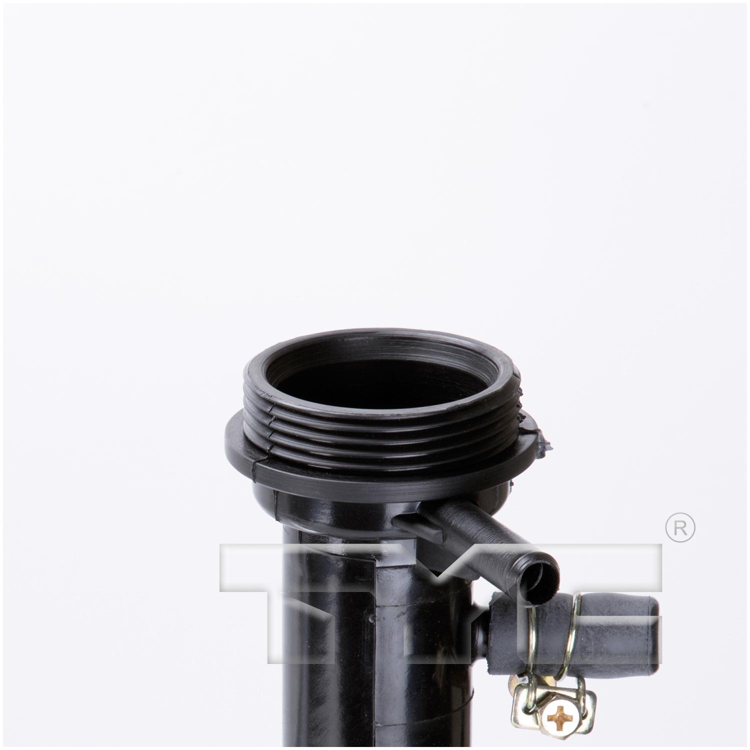 TYC 2792 Radiator product image 6 of 10
