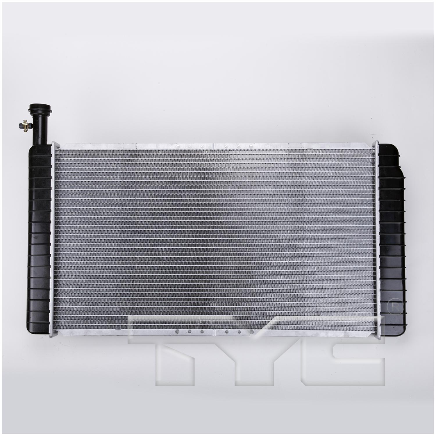 TYC 2792 Radiator product image 8 of 10
