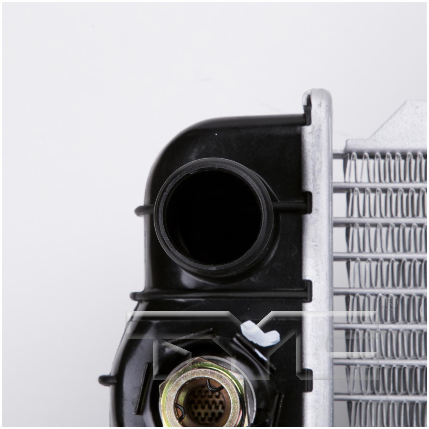TYC 2792 Radiator product image 9 of 10