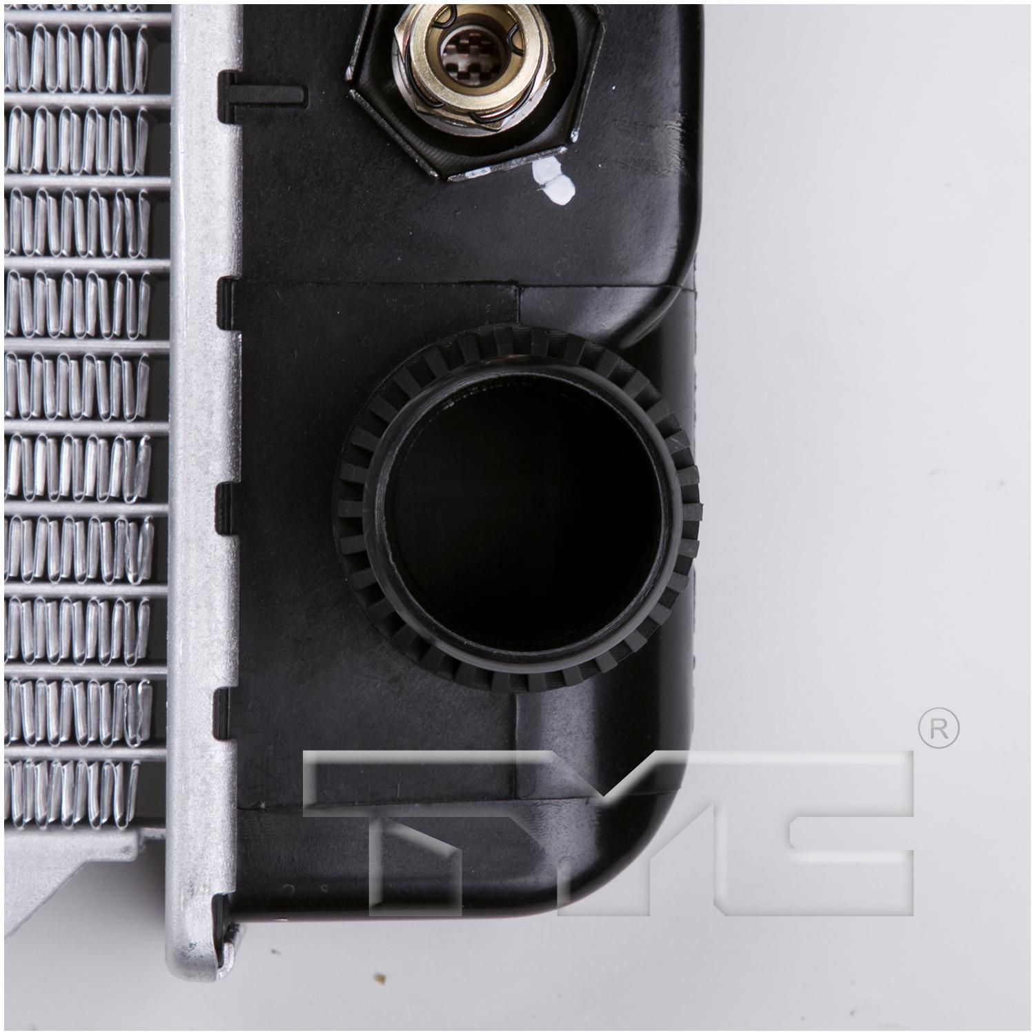TYC 2792 Radiator product image 10 of 10