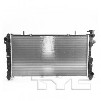TYC 2795 Radiator product image 1 of 7