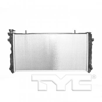 TYC 2795 Radiator product image 2 of 7