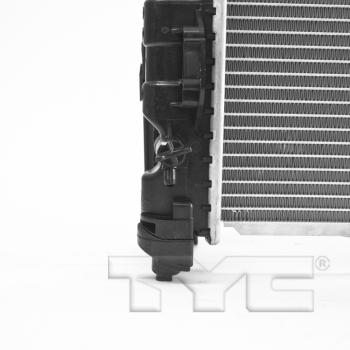 TYC 2795 Radiator product image 4 of 7