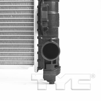TYC 2795 Radiator product image 6 of 7