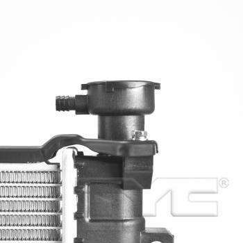TYC 2795 Radiator product image 7 of 7