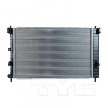 TYC 2798 Radiator product image 2 of 5
