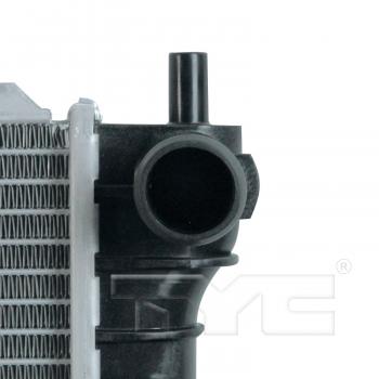 TYC 2798 Radiator product image 3 of 5