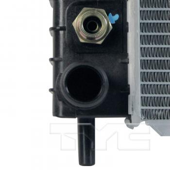 TYC 2798 Radiator product image 4 of 5