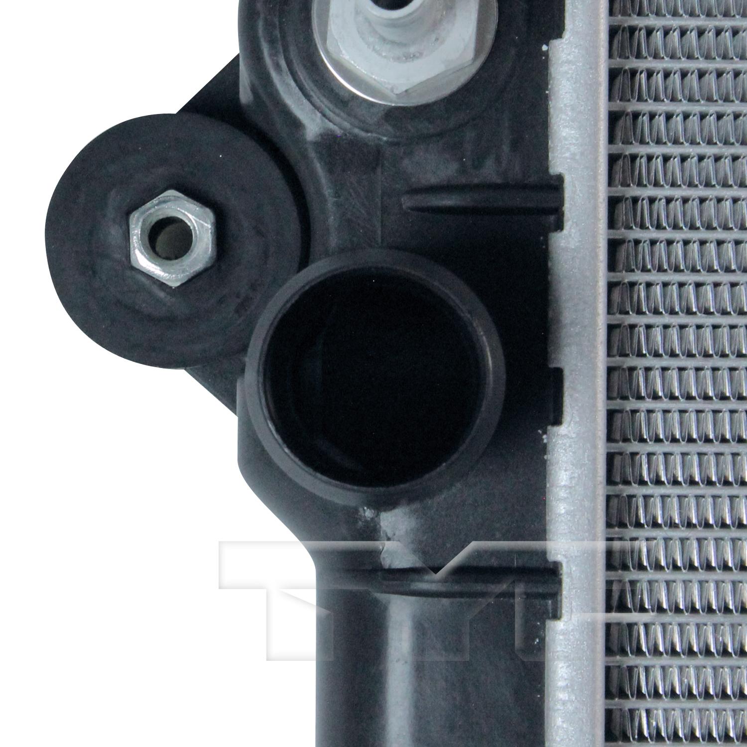 TYC 2802 Radiator product image 5 of 5