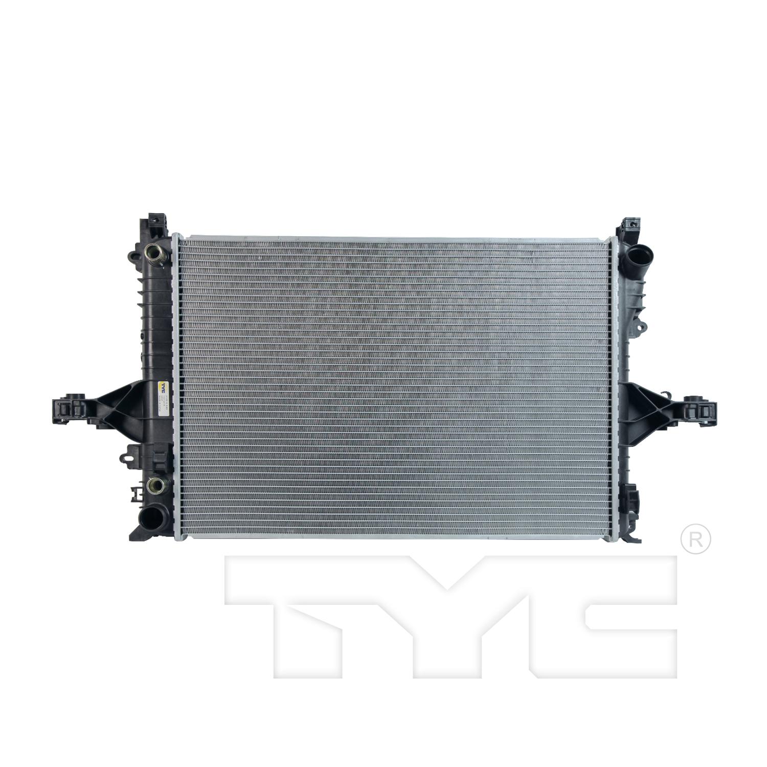 TYC 2805 Radiator product image 1 of 5