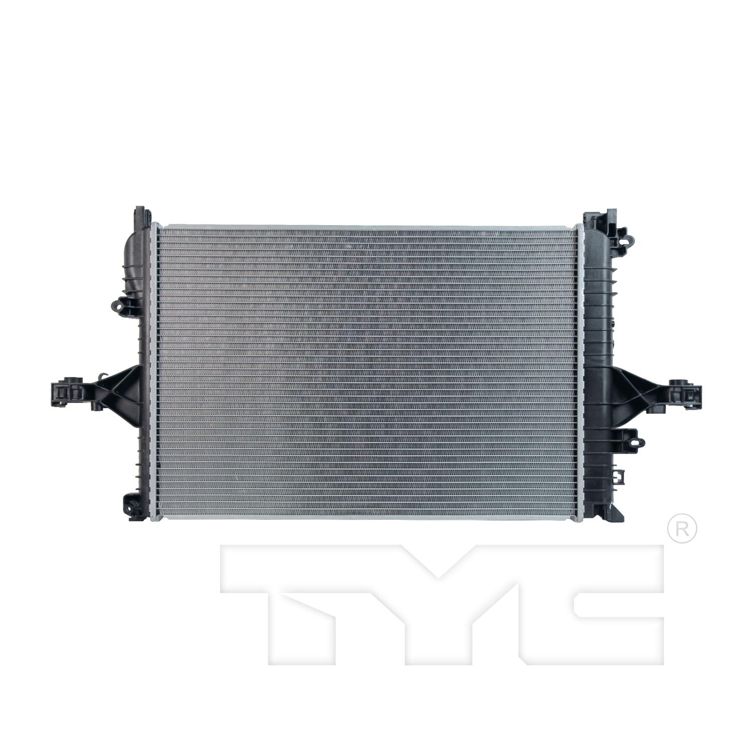 TYC 2805 Radiator product image 2 of 5