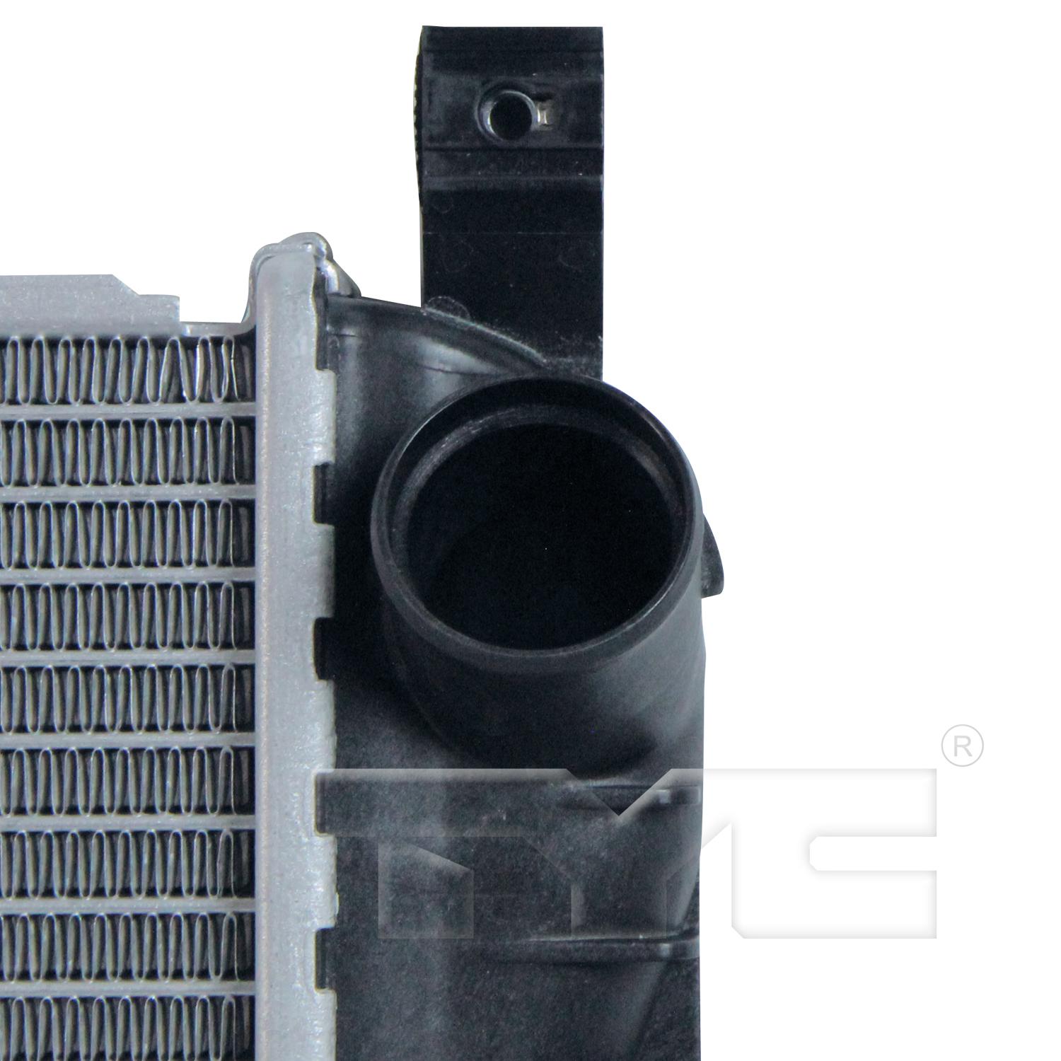 TYC 2805 Radiator product image 3 of 5